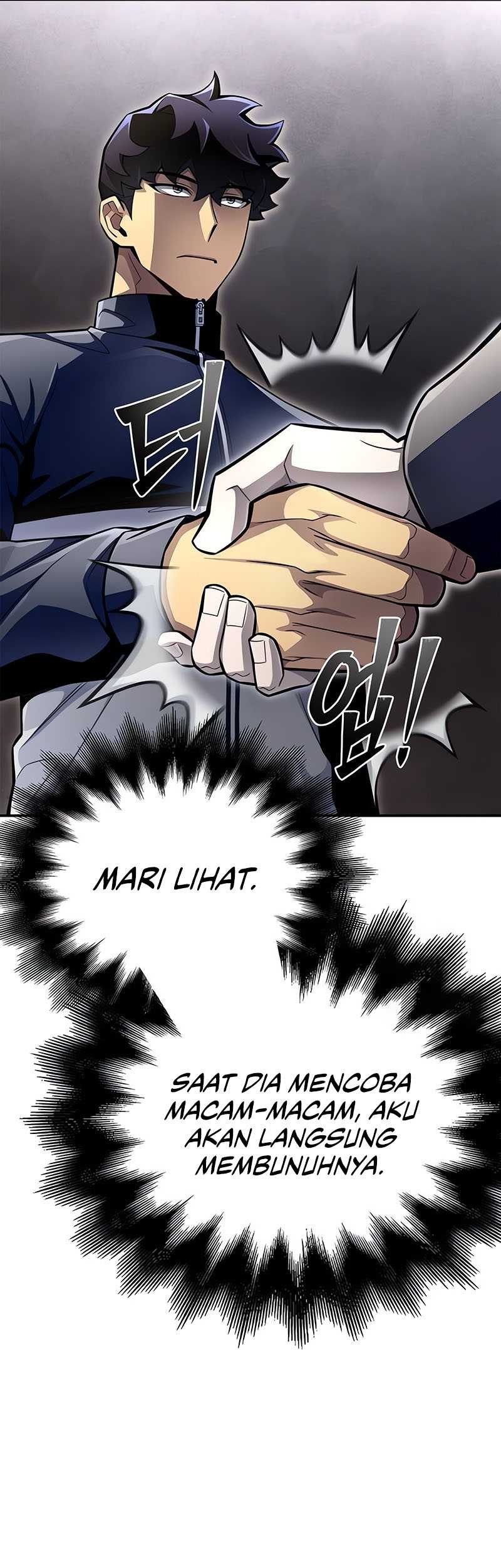 Superhuman Battlefield Chapter 60 - halaman 11