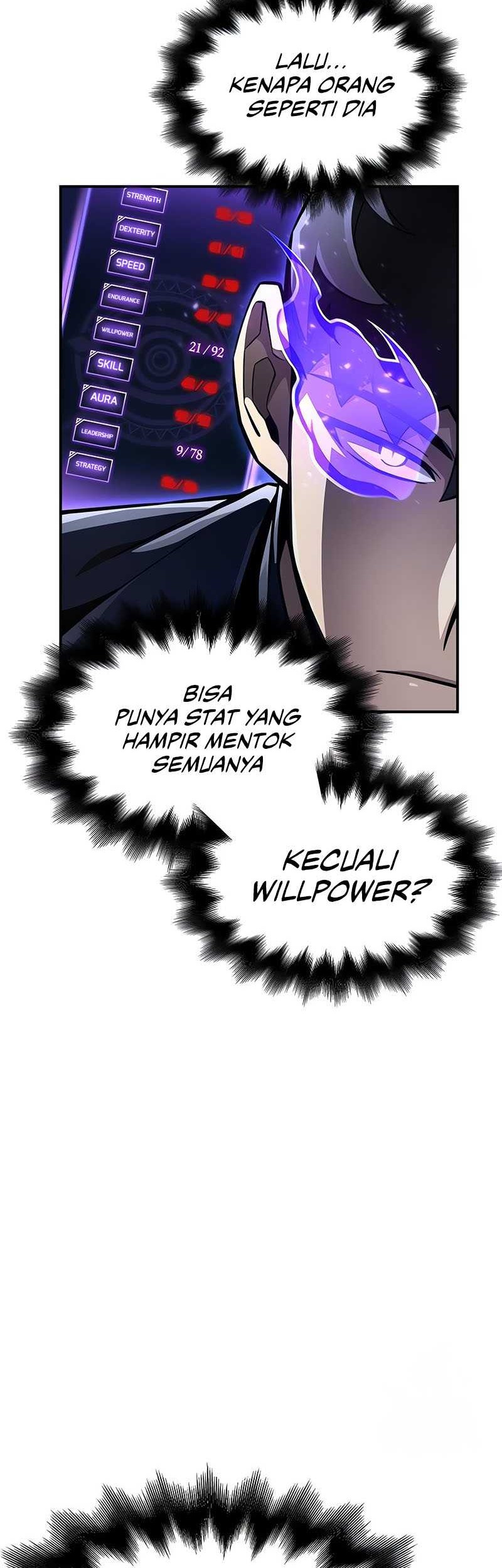Superhuman Battlefield Chapter 60 - halaman 16