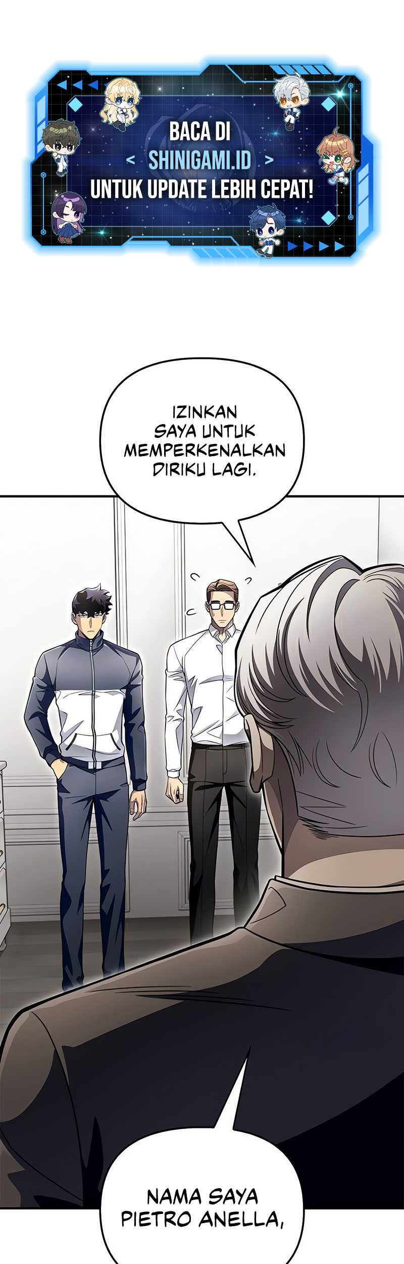 Superhuman Battlefield Chapter 60 - halaman 2