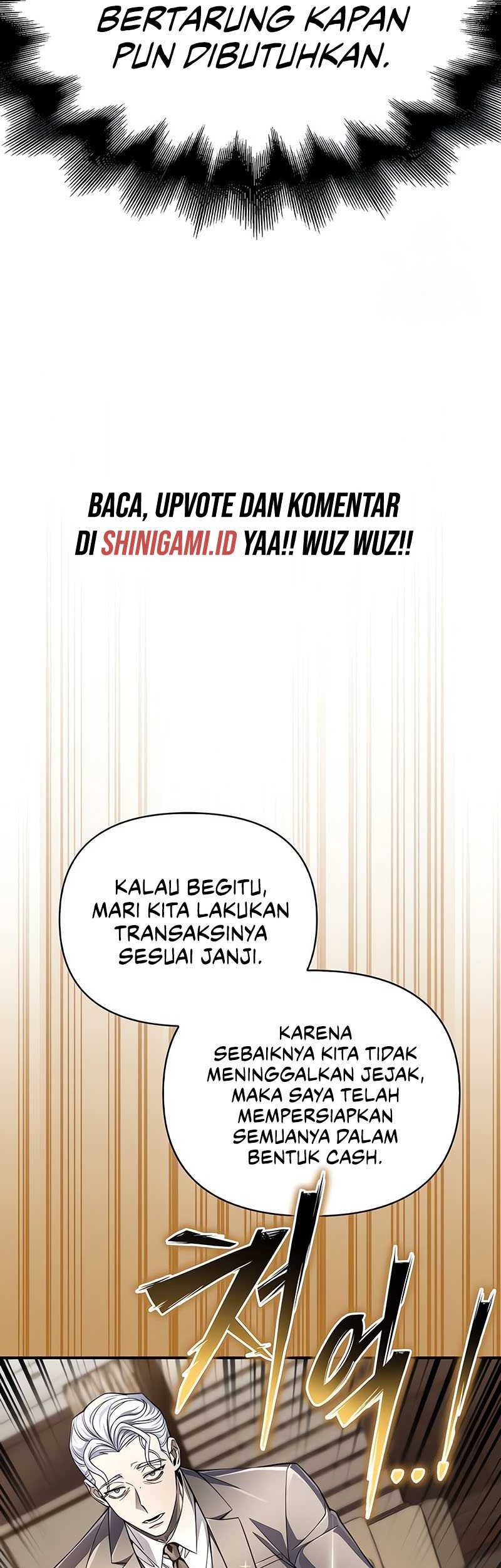 Superhuman Battlefield Chapter 60 - halaman 21