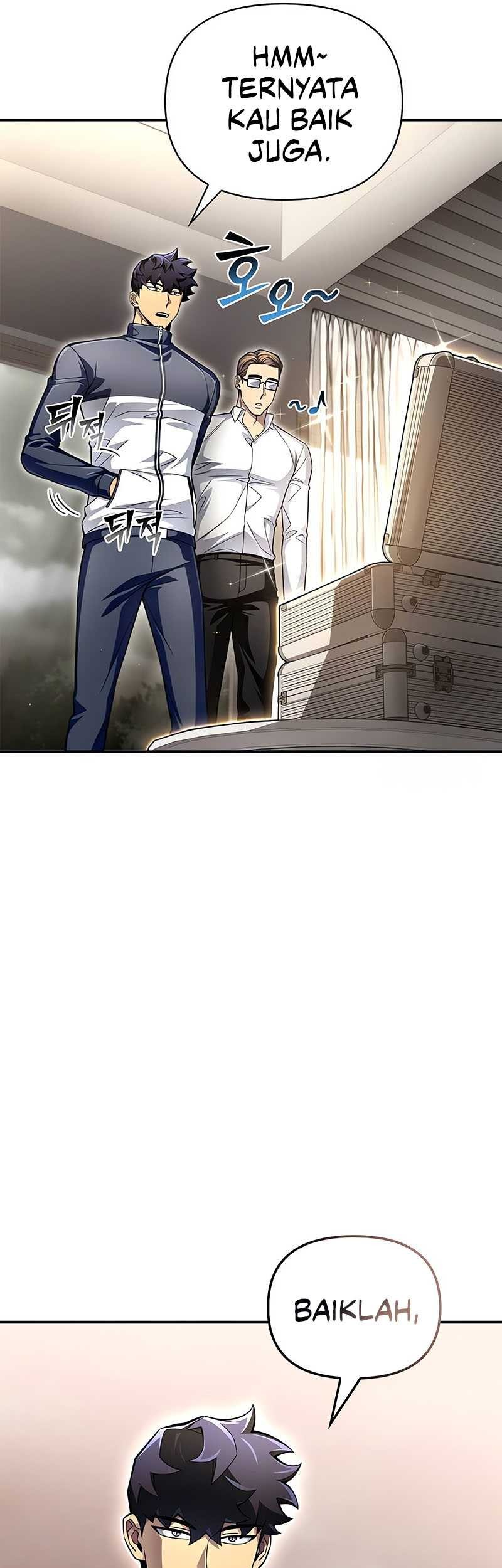 Superhuman Battlefield Chapter 60 - halaman 23