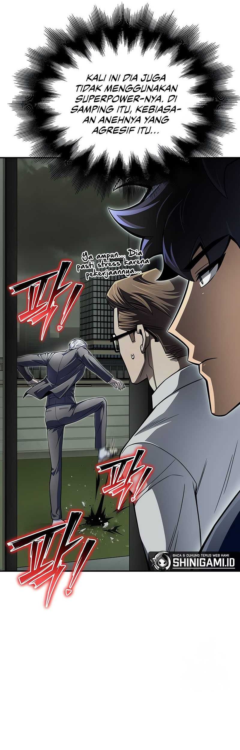 Superhuman Battlefield Chapter 60 - halaman 30