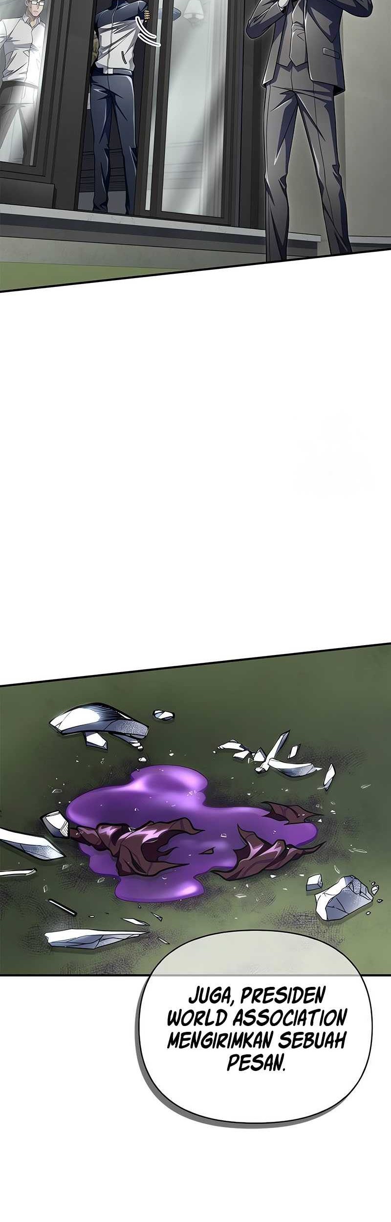 Superhuman Battlefield Chapter 60 - halaman 32