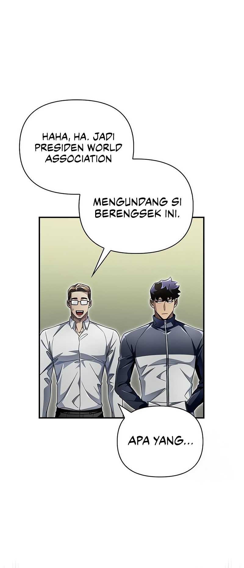 Superhuman Battlefield Chapter 60 - halaman 34