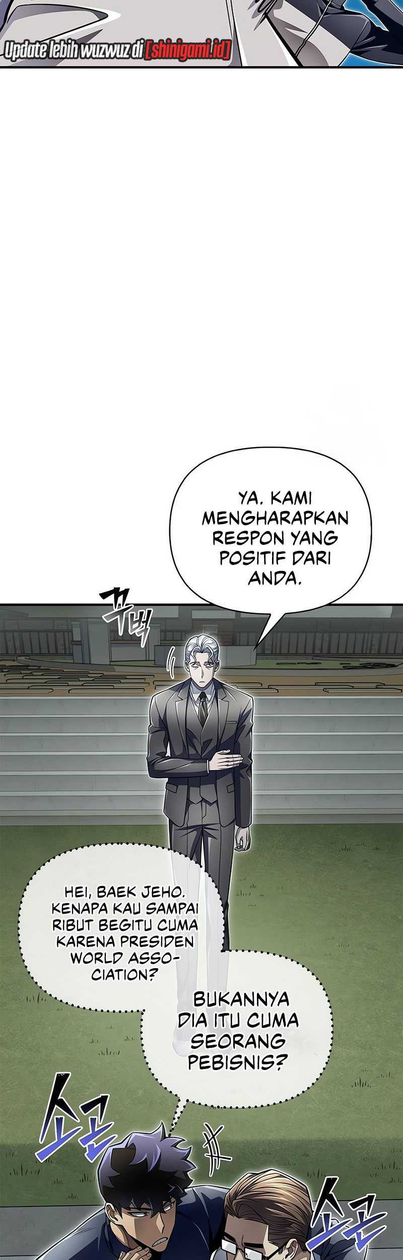 Superhuman Battlefield Chapter 60 - halaman 36