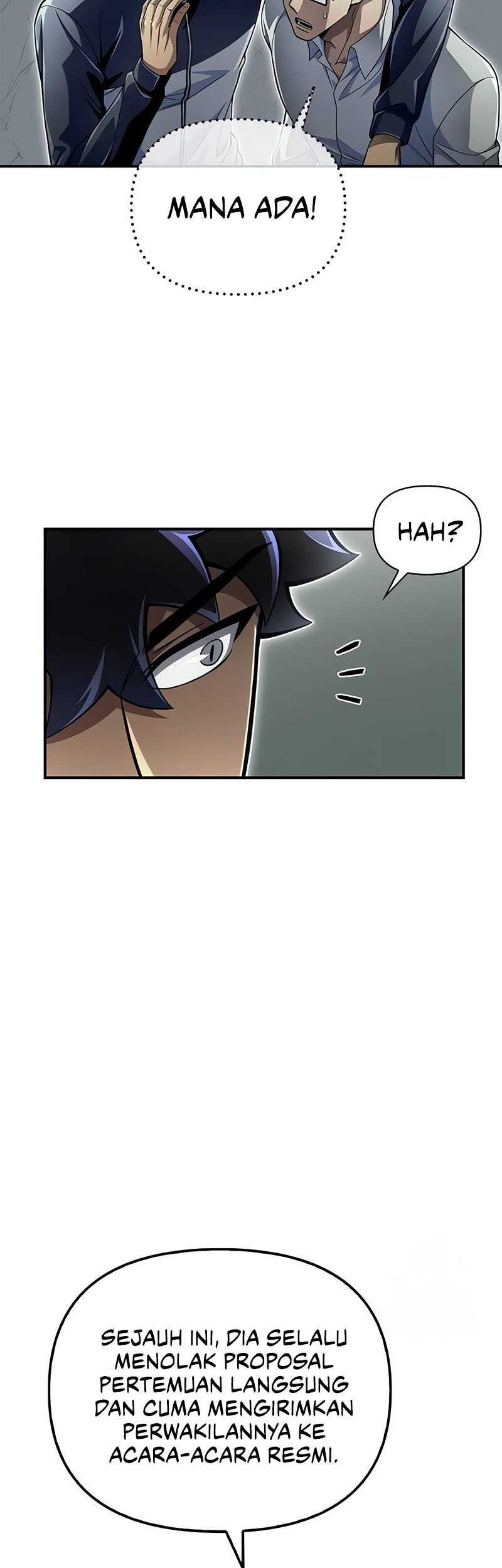 Superhuman Battlefield Chapter 60 - halaman 37