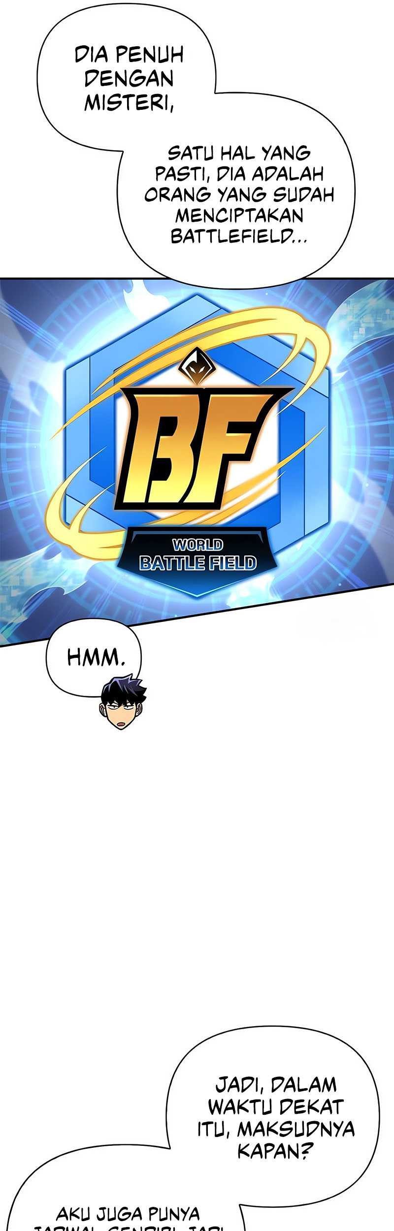 Superhuman Battlefield Chapter 60 - halaman 39