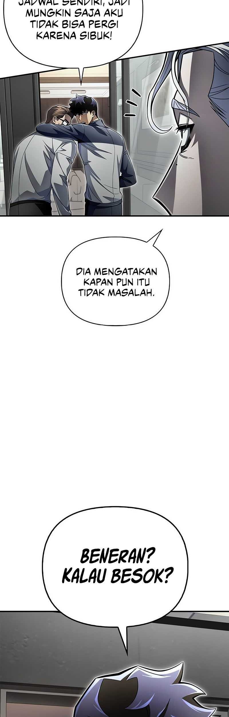 Superhuman Battlefield Chapter 60 - halaman 40