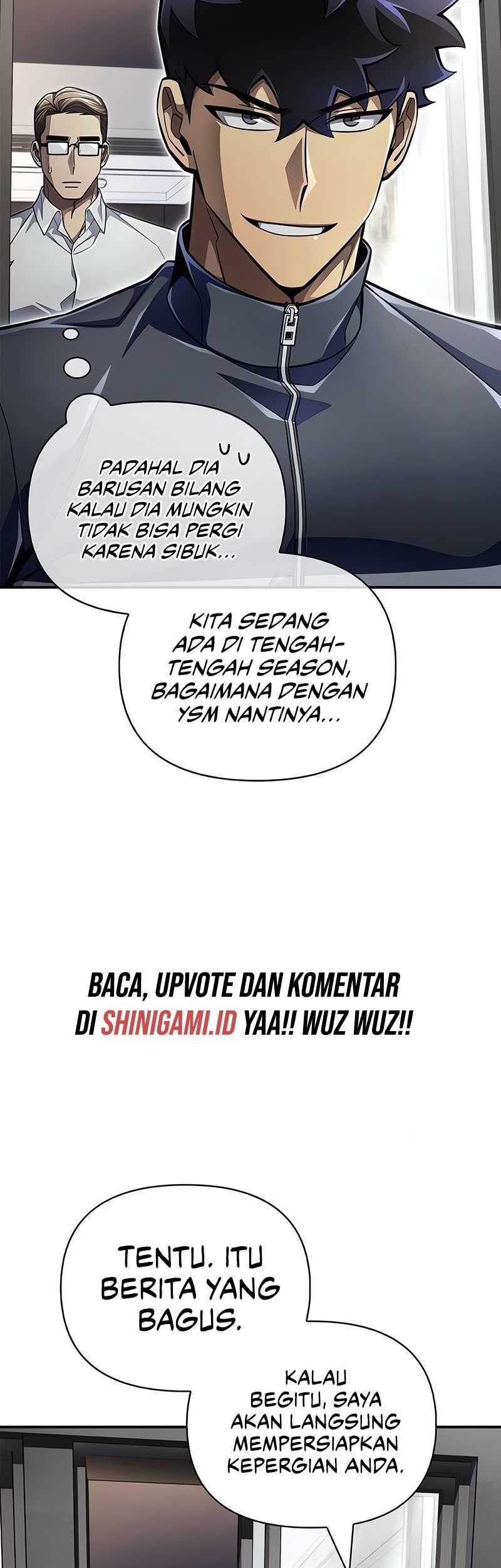 Superhuman Battlefield Chapter 60 - halaman 41