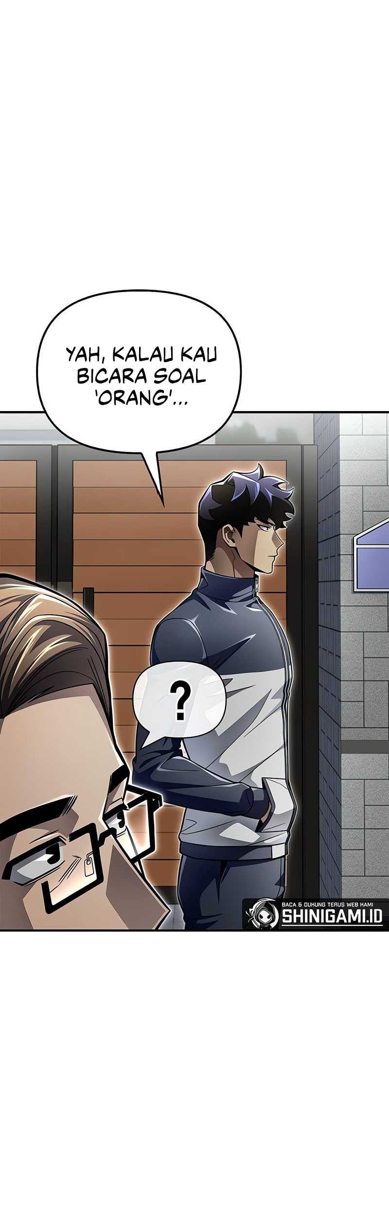 Superhuman Battlefield Chapter 60 - halaman 45