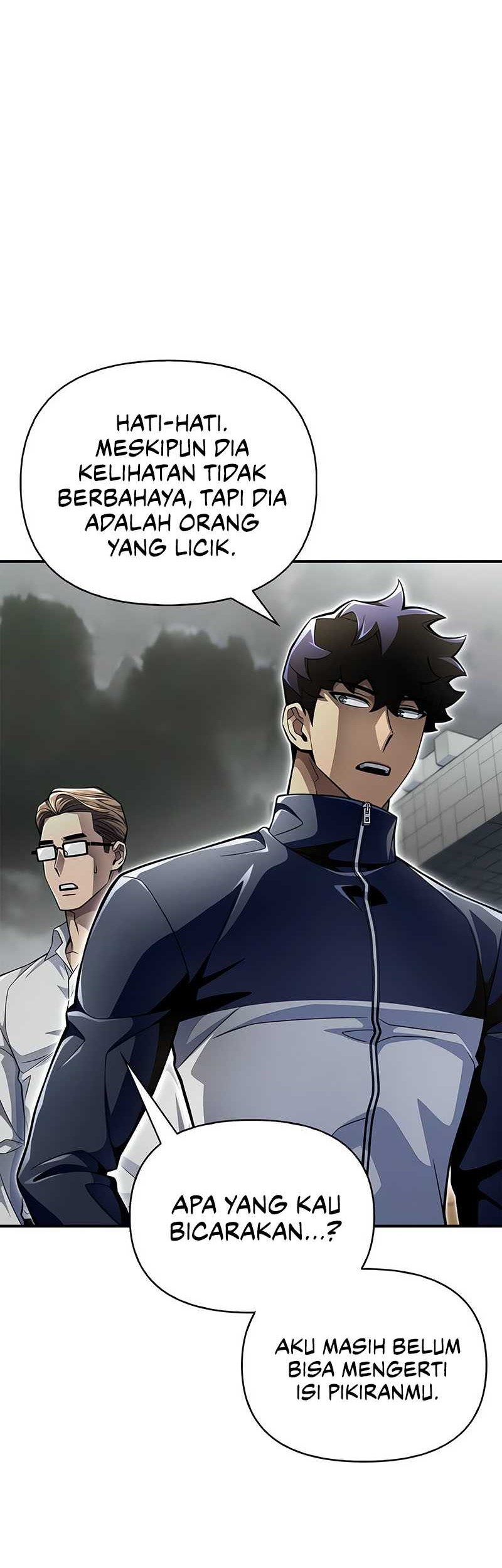 Superhuman Battlefield Chapter 60 - halaman 48