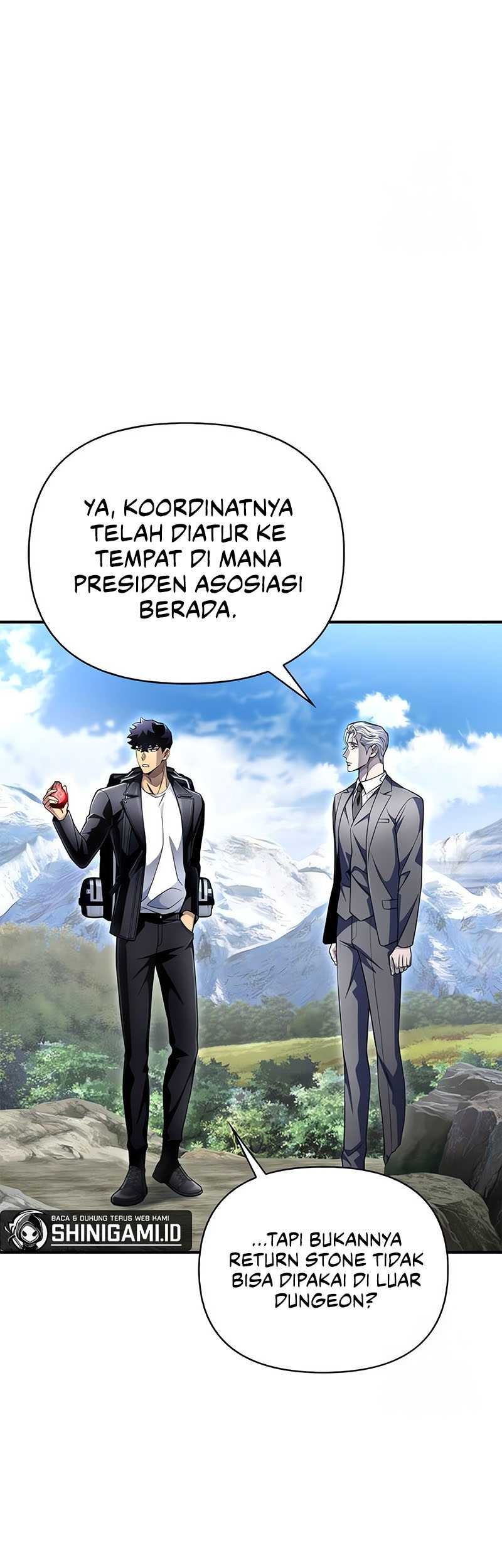 Superhuman Battlefield Chapter 60 - halaman 59