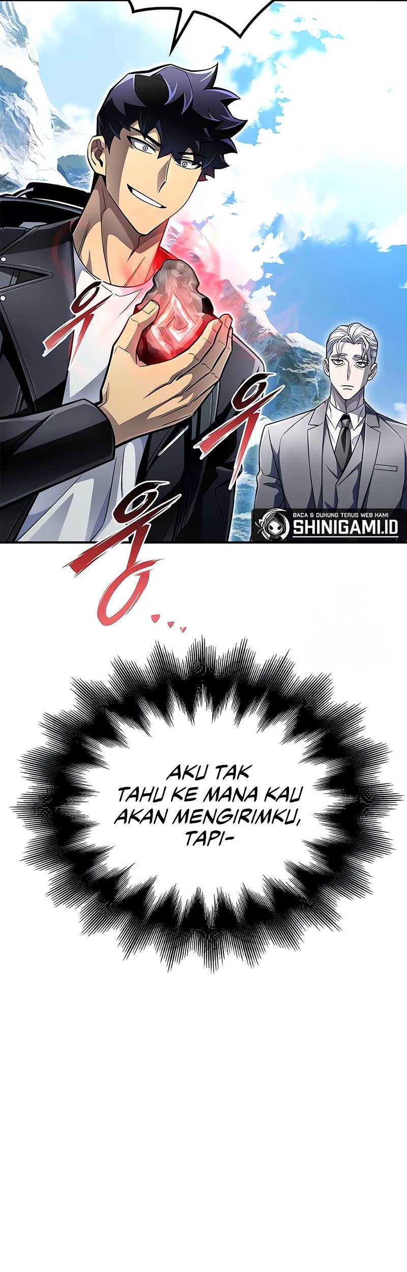 Superhuman Battlefield Chapter 60 - halaman 65