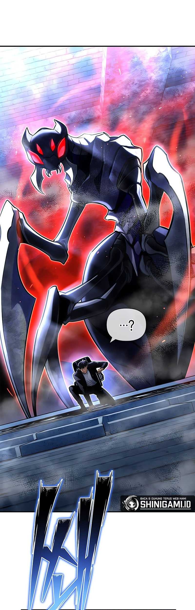 Superhuman Battlefield Chapter 60 - halaman 71