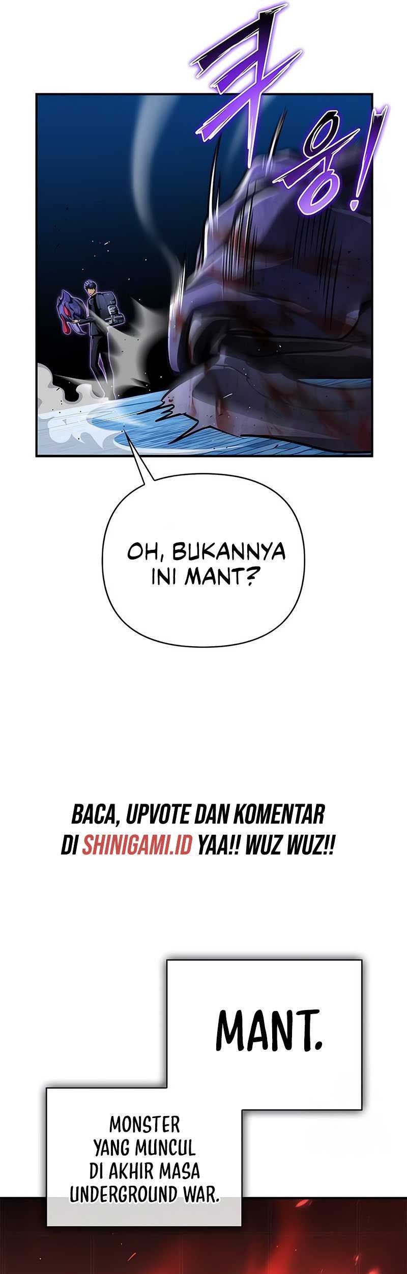 Superhuman Battlefield Chapter 60 - halaman 79