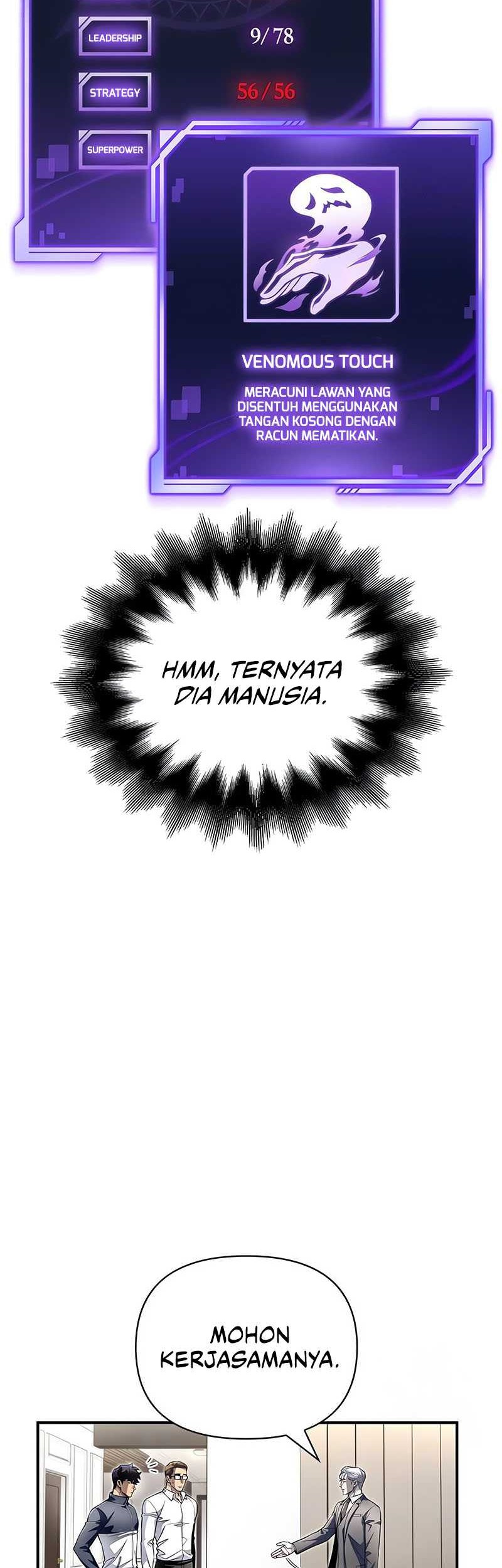 Superhuman Battlefield Chapter 60 - halaman 8