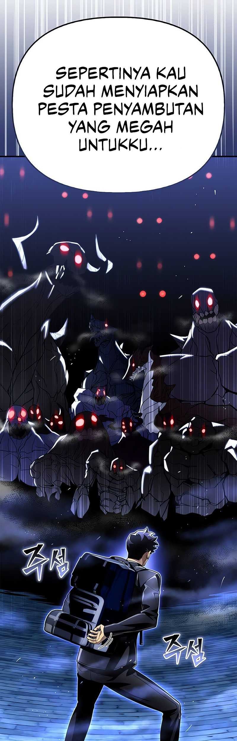 Superhuman Battlefield Chapter 60 - halaman 83