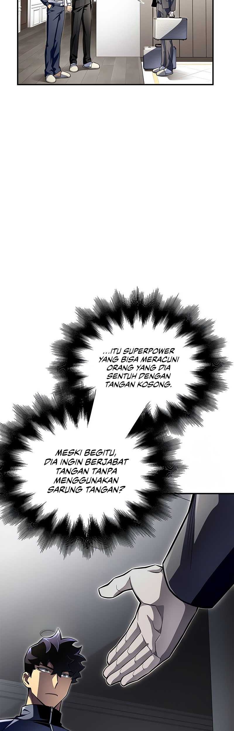 Superhuman Battlefield Chapter 60 - halaman 9
