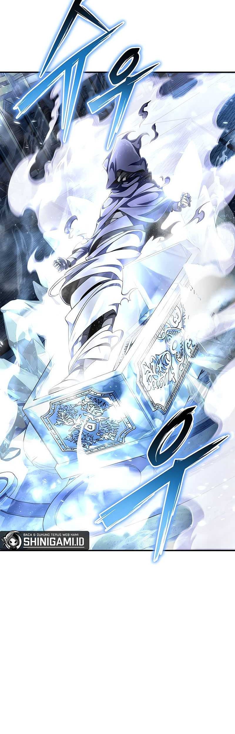 Superhuman Battlefield Chapter 60 - halaman 96