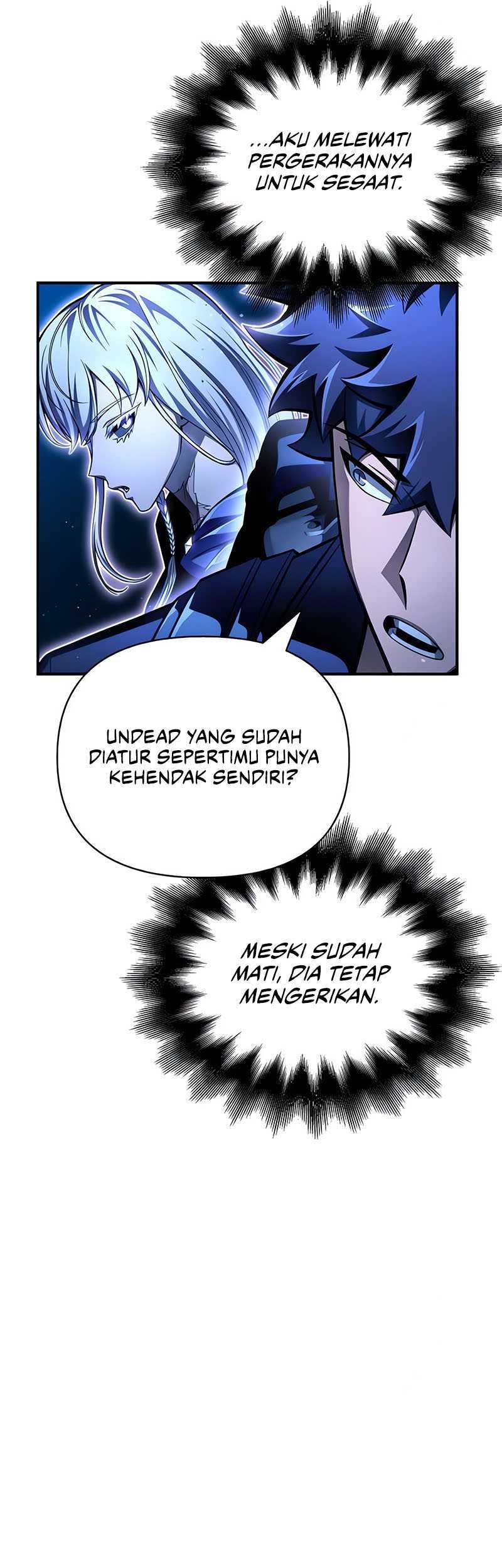 Superhuman Battlefield Chapter 61 - halaman 18