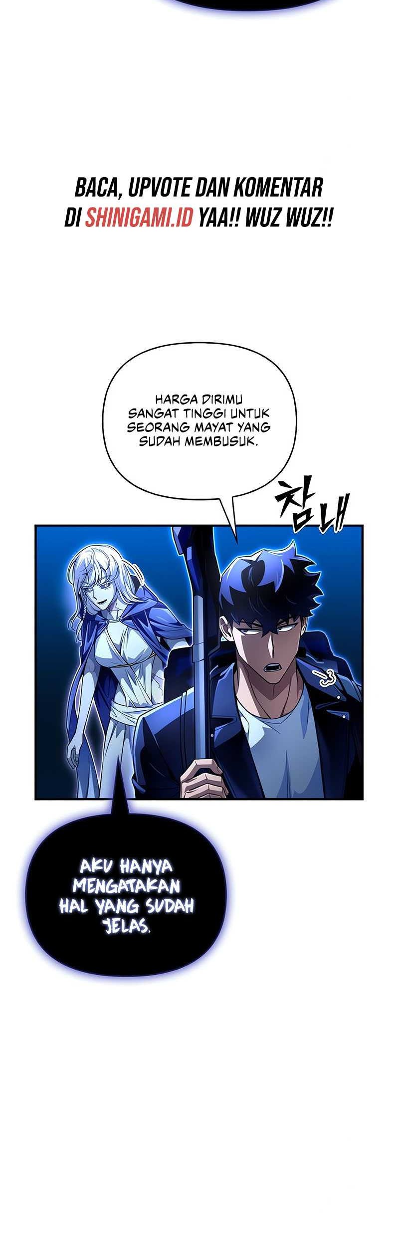 Superhuman Battlefield Chapter 61 - halaman 20