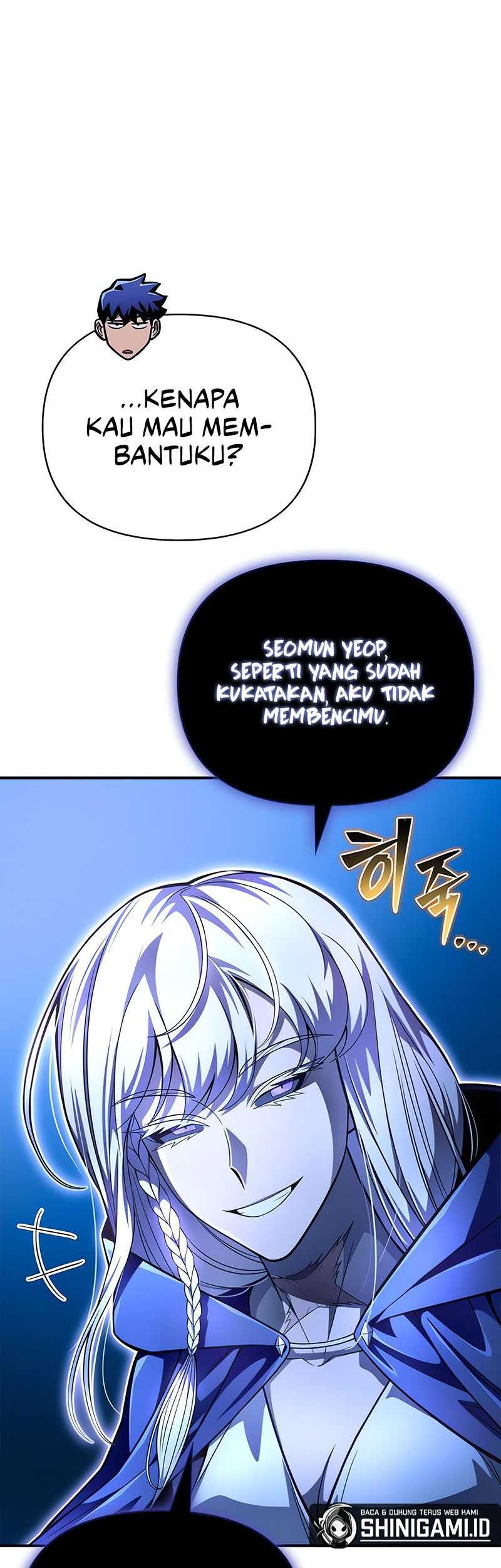 Superhuman Battlefield Chapter 61 - halaman 24