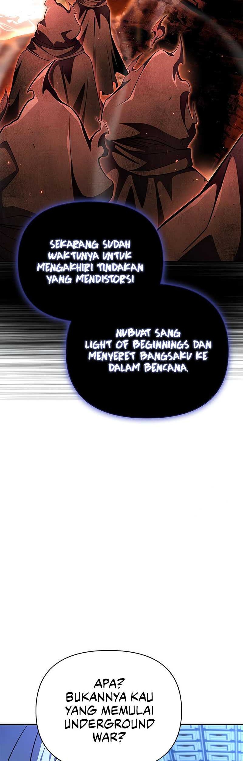 Superhuman Battlefield Chapter 61 - halaman 27