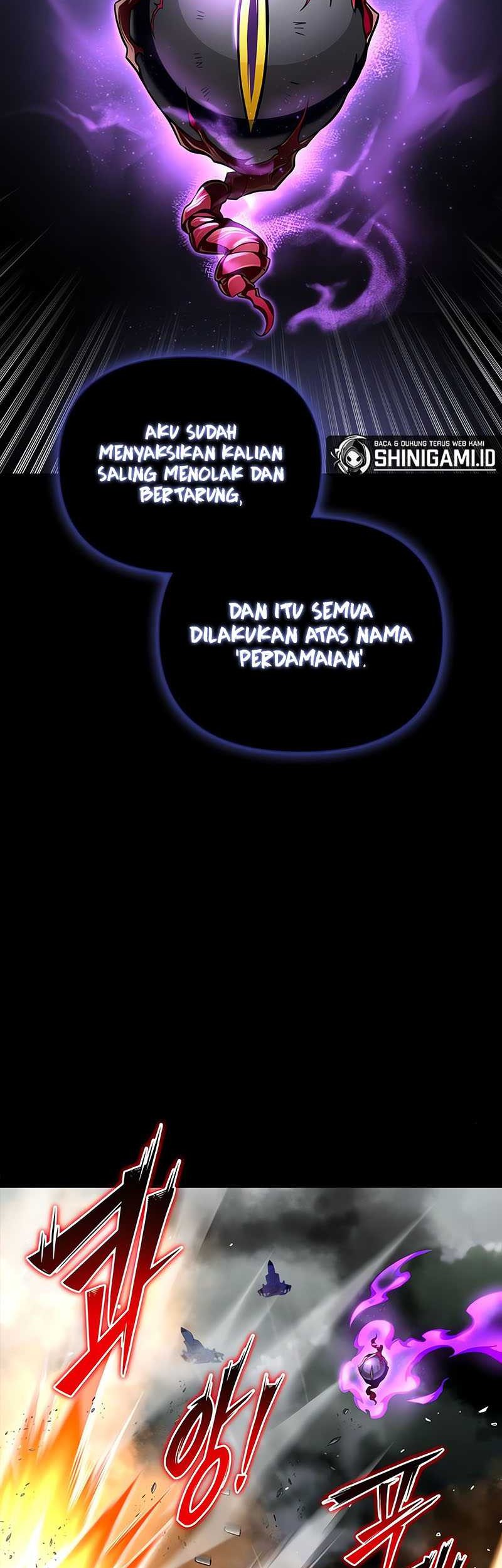 Superhuman Battlefield Chapter 61 - halaman 31