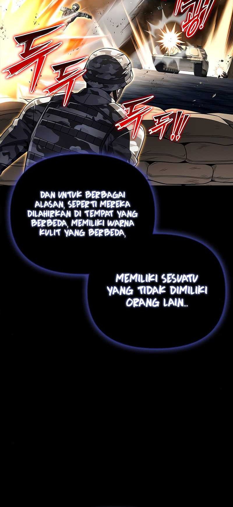 Superhuman Battlefield Chapter 61 - halaman 32