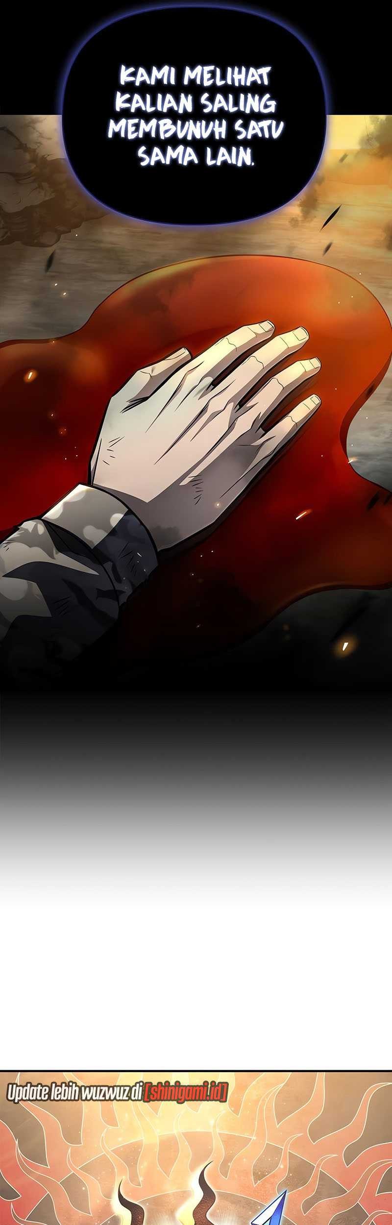 Superhuman Battlefield Chapter 61 - halaman 33