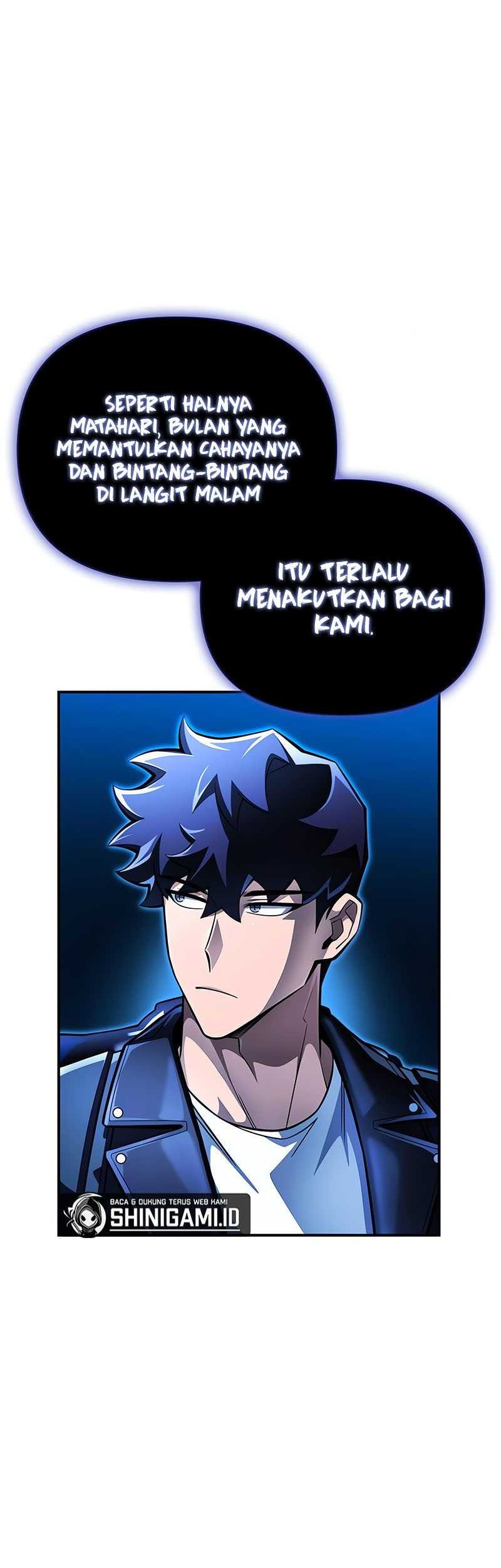 Superhuman Battlefield Chapter 61 - halaman 35