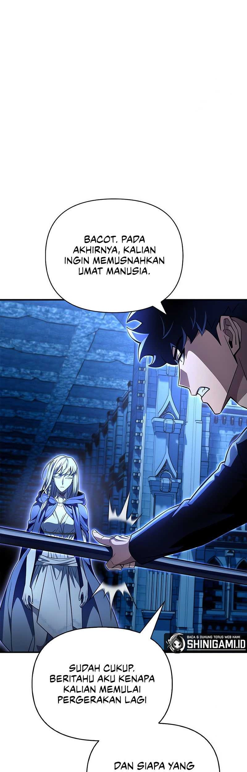 Superhuman Battlefield Chapter 61 - halaman 38