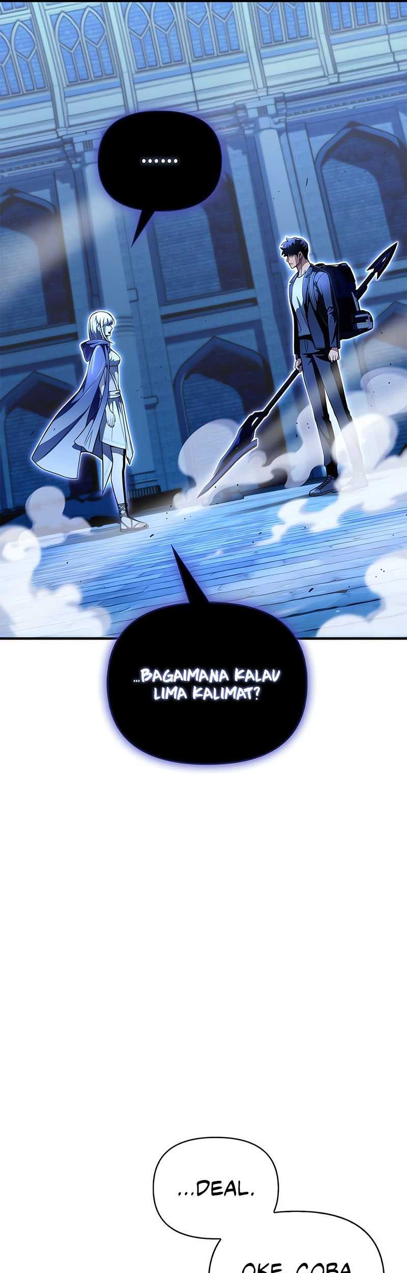 Superhuman Battlefield Chapter 61 - halaman 41