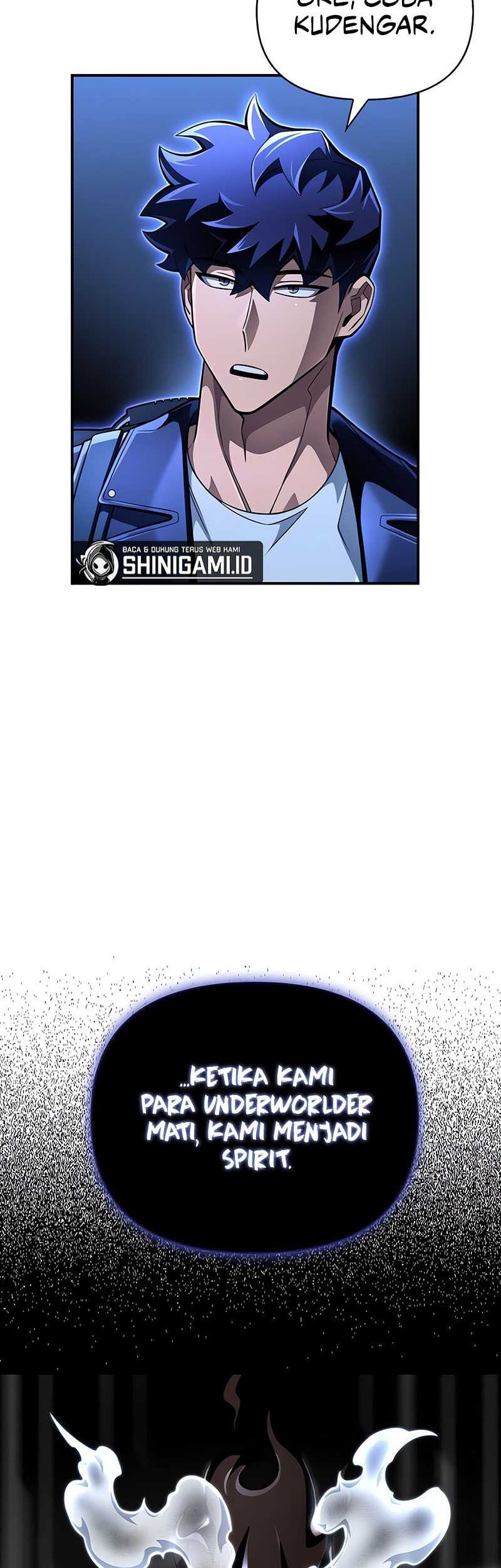 Superhuman Battlefield Chapter 61 - halaman 42