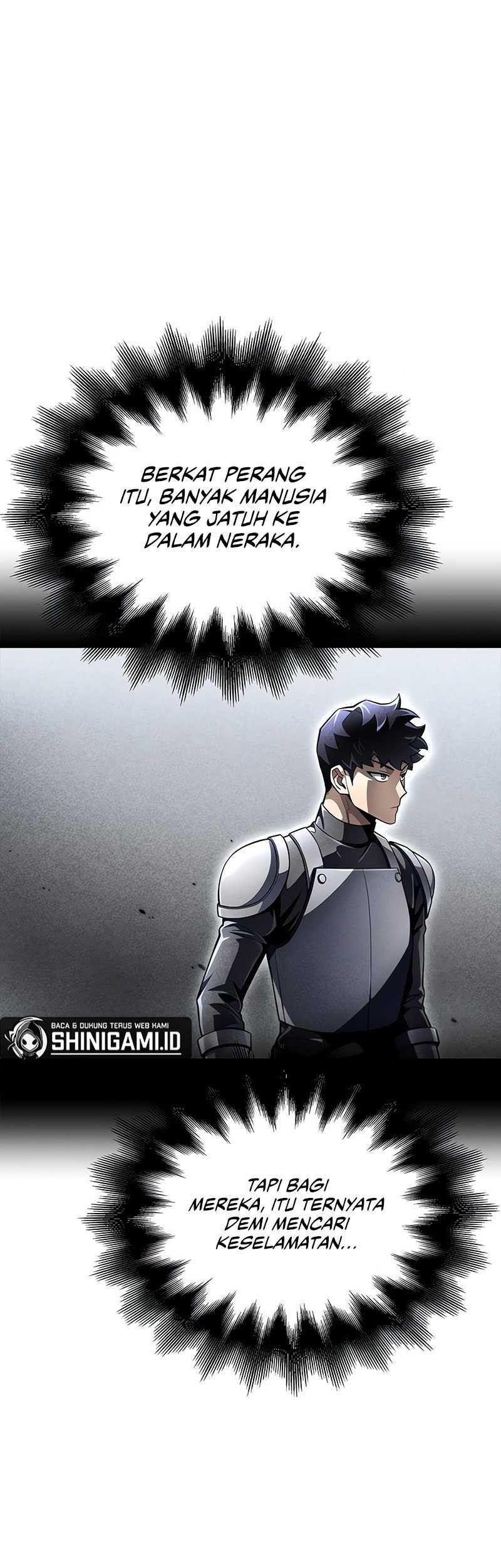 Superhuman Battlefield Chapter 61 - halaman 54