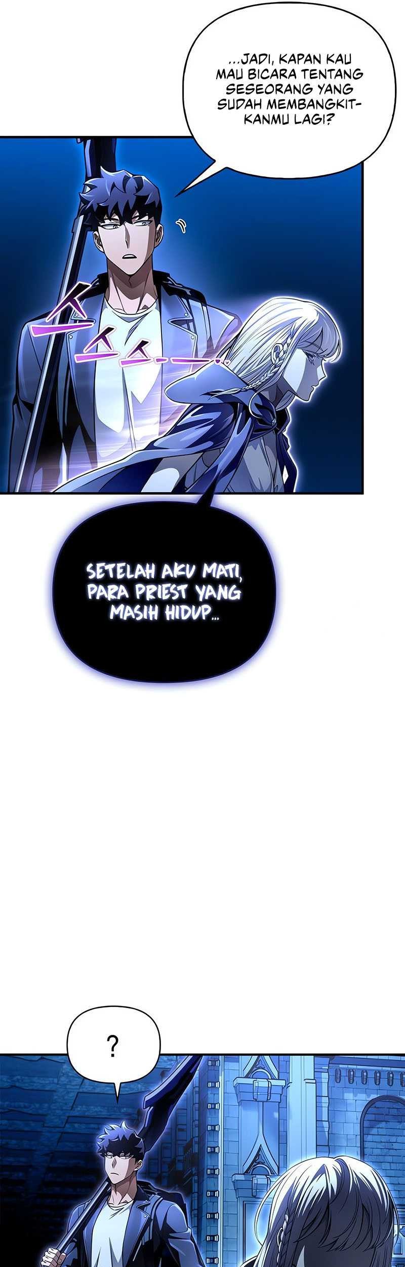 Superhuman Battlefield Chapter 61 - halaman 56