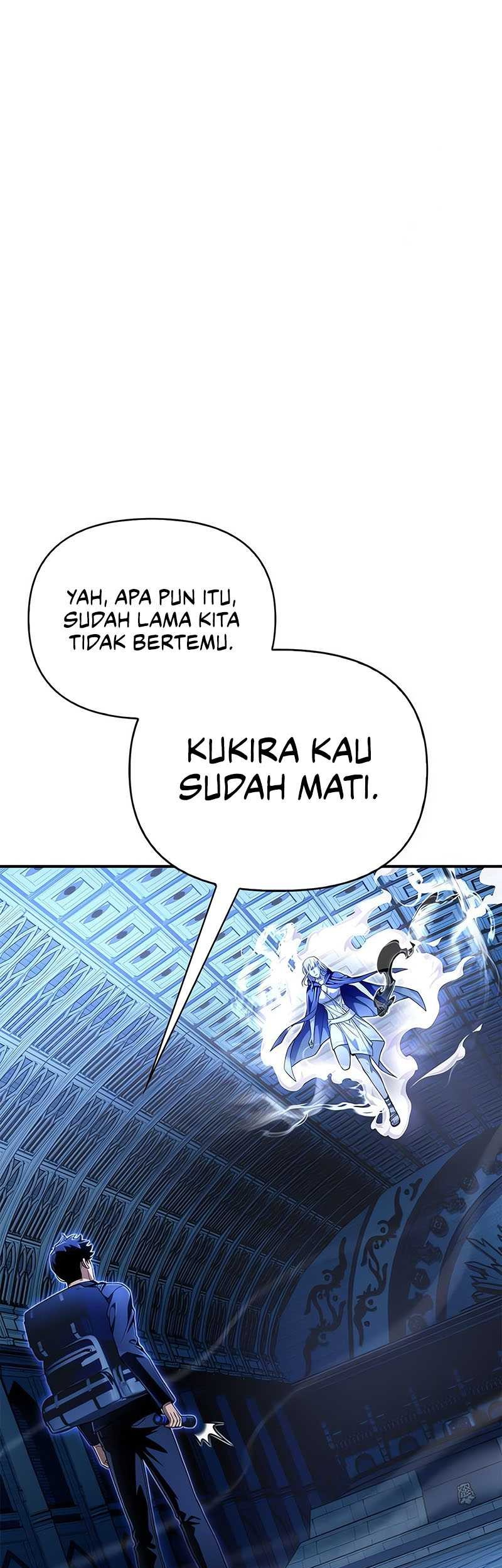 Superhuman Battlefield Chapter 61 - halaman 6