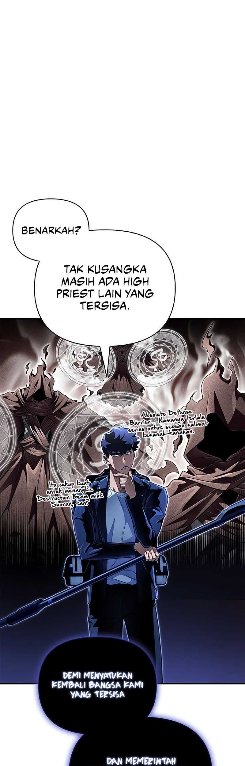 Superhuman Battlefield Chapter 61 - halaman 60