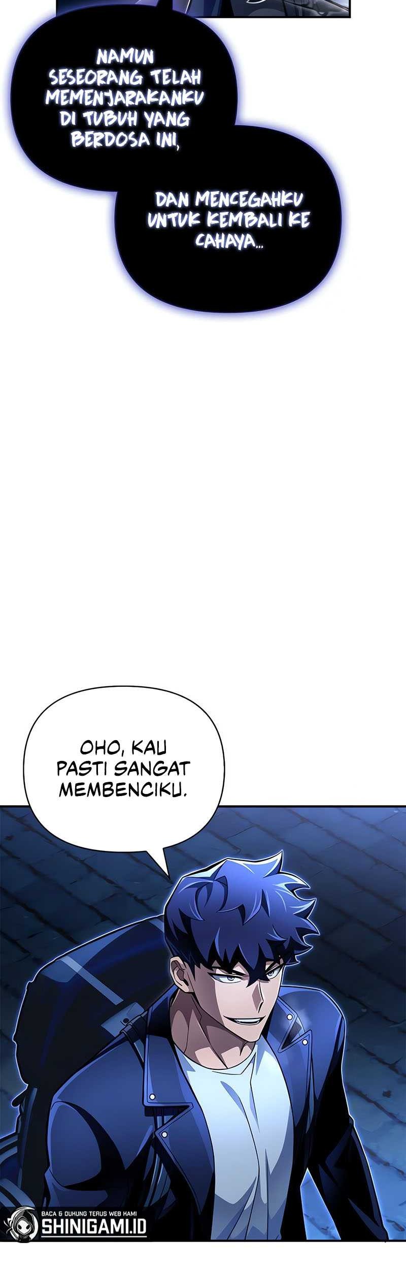 Superhuman Battlefield Chapter 61 - halaman 8