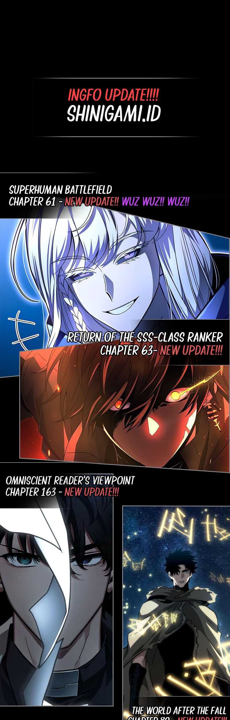 Superhuman Battlefield Chapter 61 - halaman 98