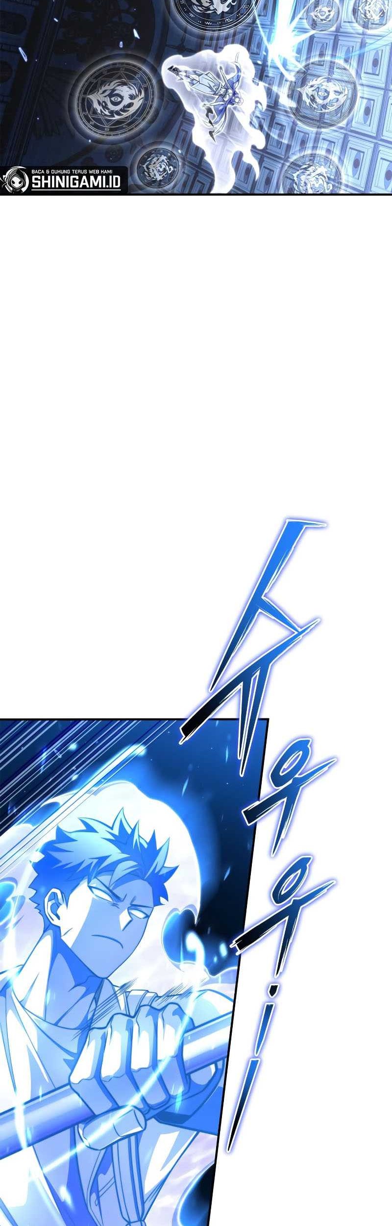 Superhuman Battlefield Chapter 62 - halaman 11