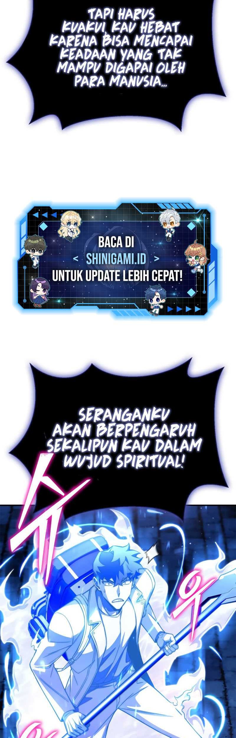 Superhuman Battlefield Chapter 62 - halaman 3