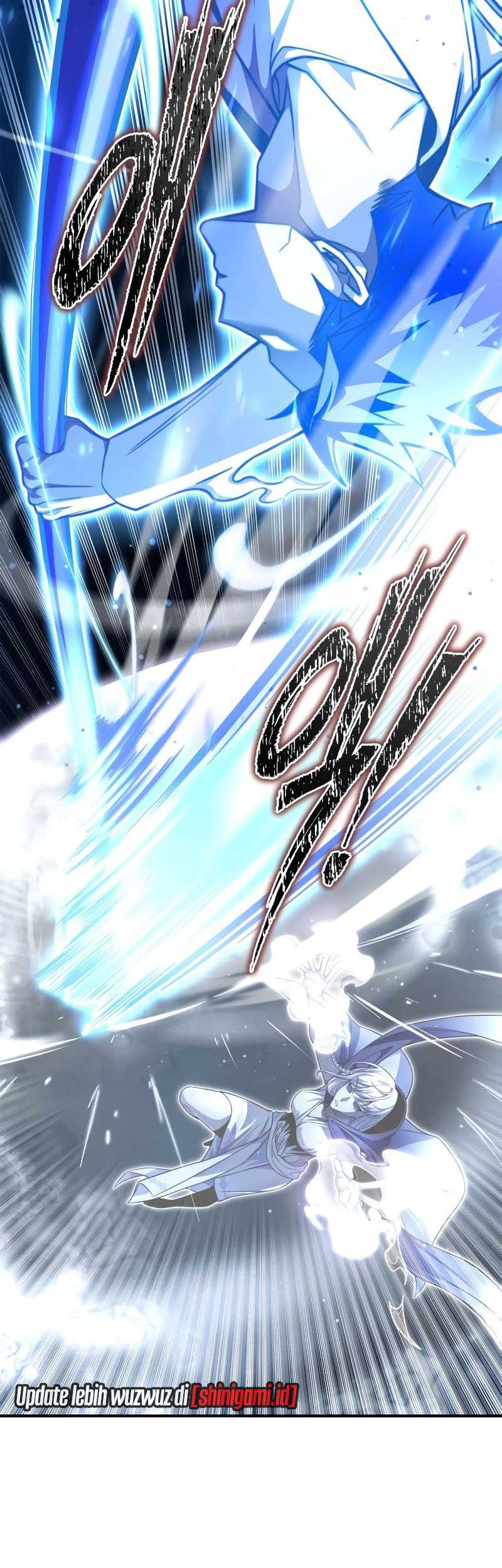 Superhuman Battlefield Chapter 62 - halaman 31