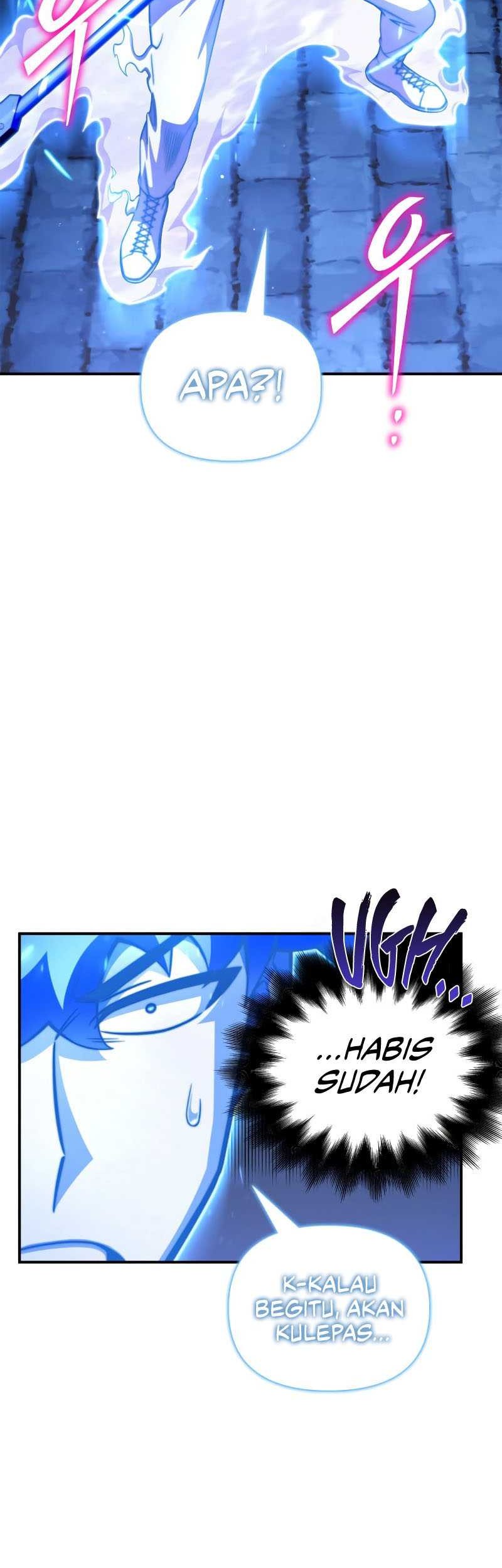 Superhuman Battlefield Chapter 62 - halaman 4