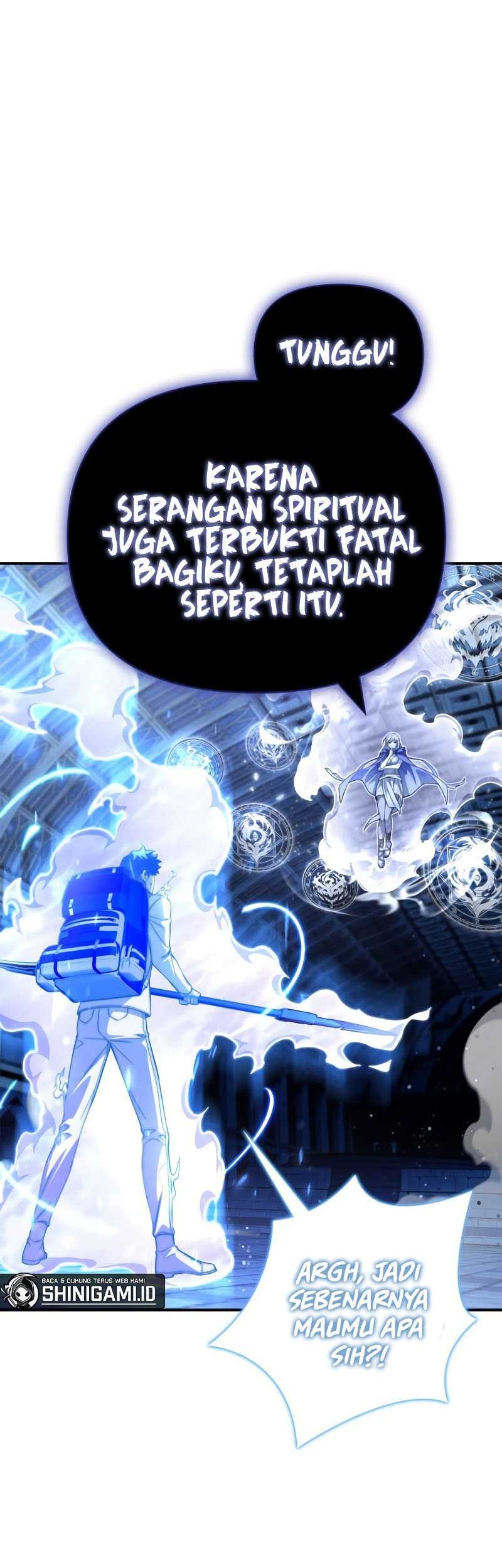 Superhuman Battlefield Chapter 62 - halaman 5