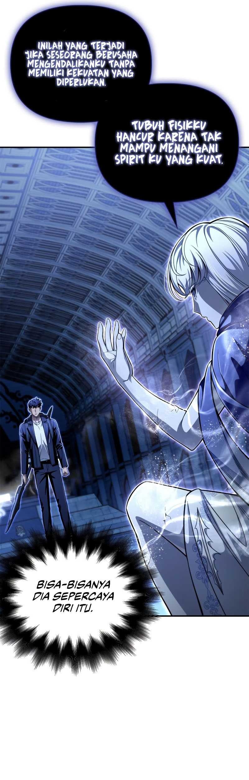 Superhuman Battlefield Chapter 62 - halaman 53