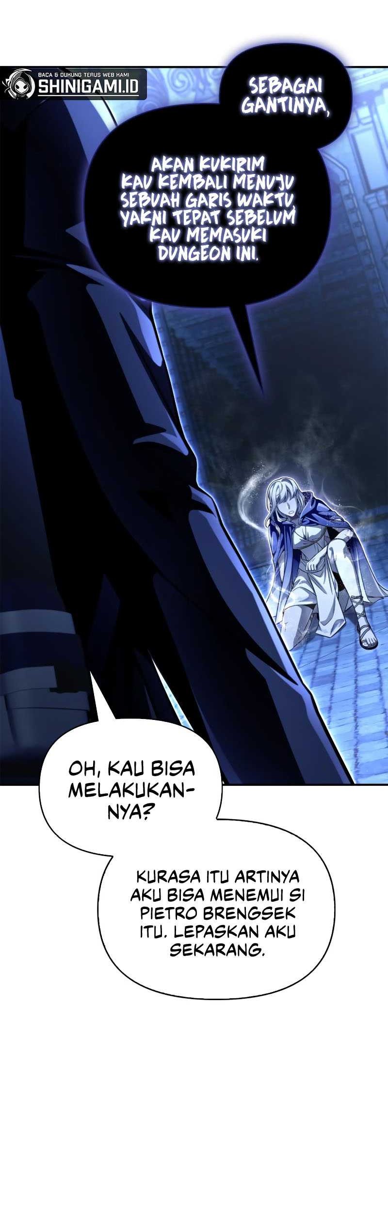 Superhuman Battlefield Chapter 62 - halaman 55