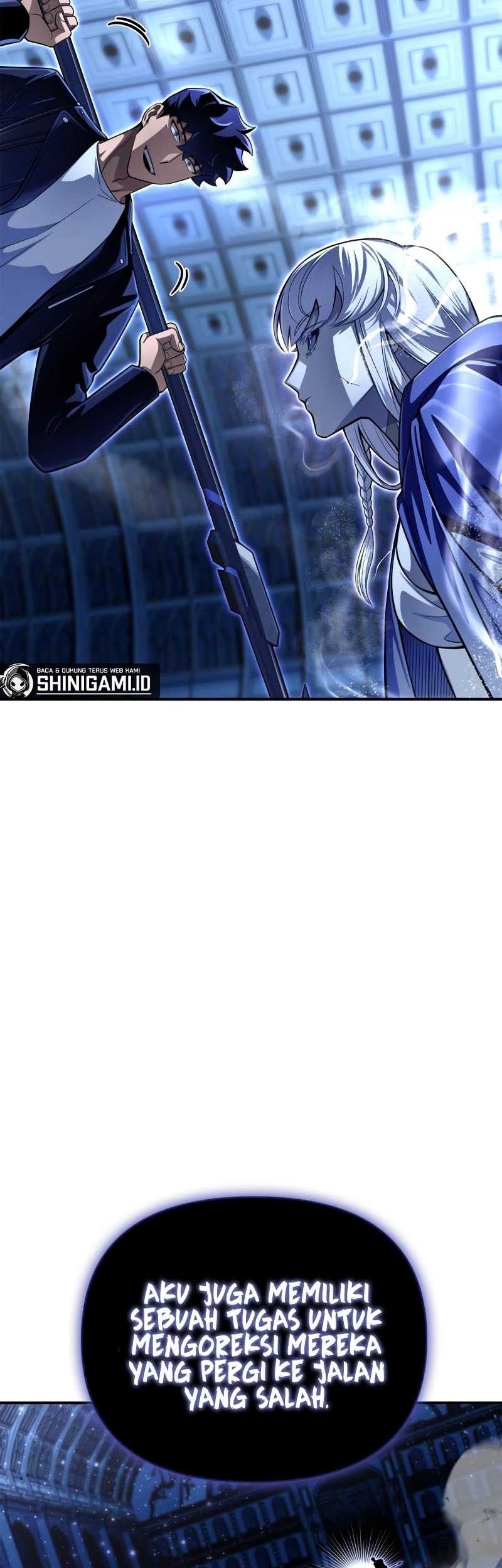 Superhuman Battlefield Chapter 62 - halaman 59