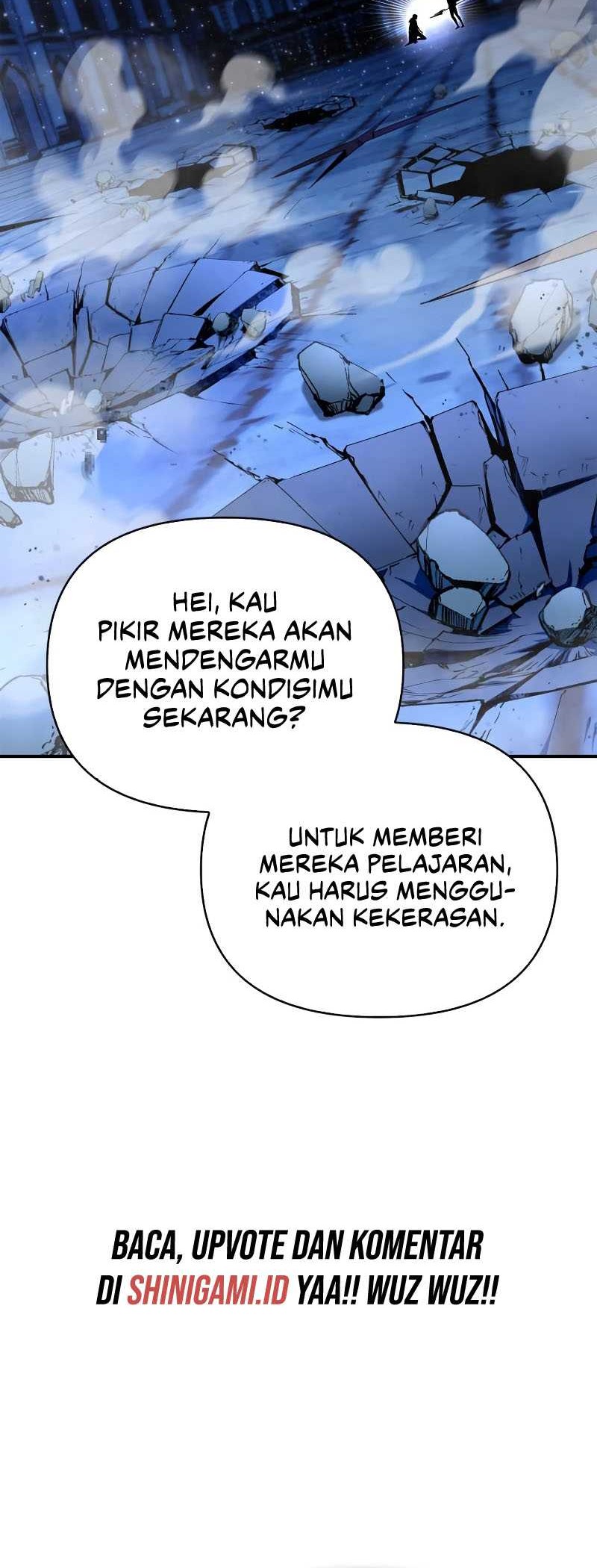 Superhuman Battlefield Chapter 62 - halaman 60