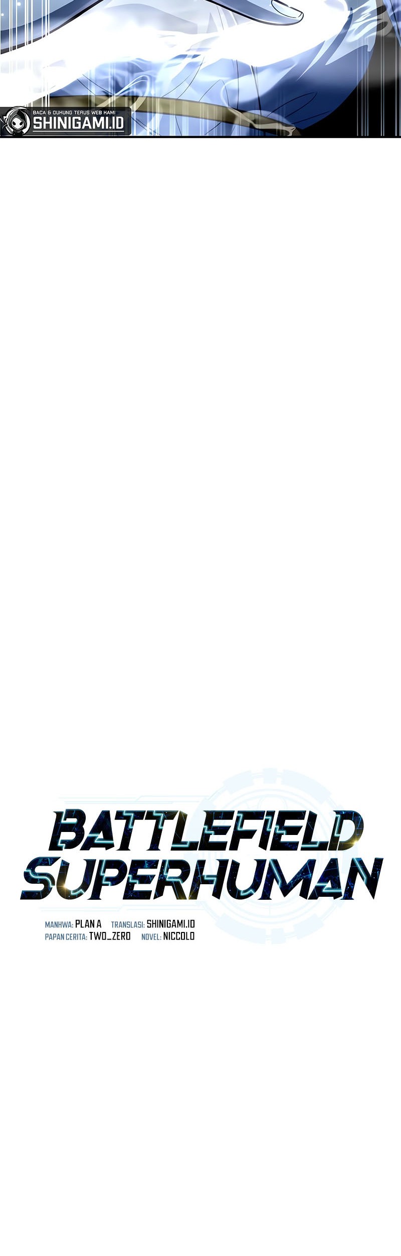 Superhuman Battlefield Chapter 63 - halaman 13